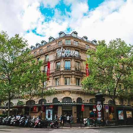 Joli Appartement Haussmannien 1900 Belle Epoque Paris Luaran gambar