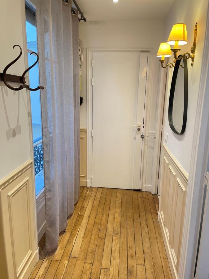 Joli Appartement Haussmannien 1900 Belle Epoque Paris Luaran gambar